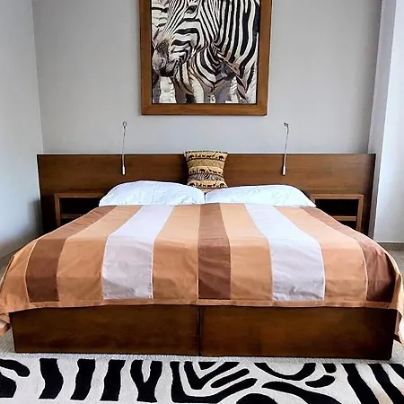 Afrika Frýdek-místek Hotel 4*