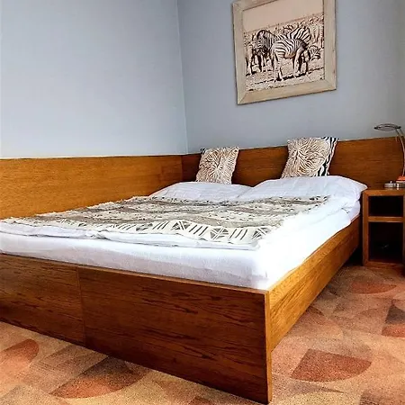 Afrika Frýdek-místek 4* Frýdek-Místek