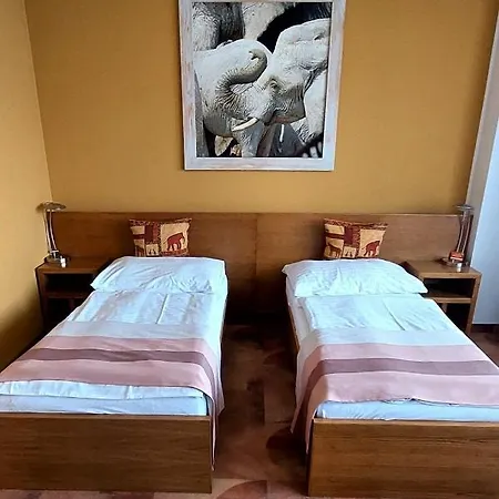 Afrika Frýdek-místek Hotel