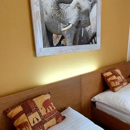 Afrika Frýdek-místek Hotel 4*