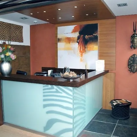 Afrika Hotell 4*