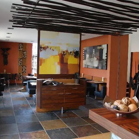 Afrika Hotell 4*