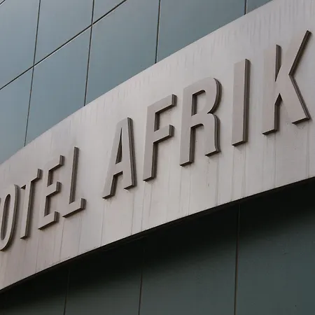Afrika Hotel Frýdek-Místek