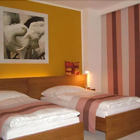 Hotel Afrika Frýdek-místek Frýdek-Místek