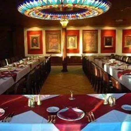 Afrika Otel 4*