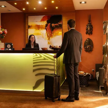 Hotel Afrika 4*