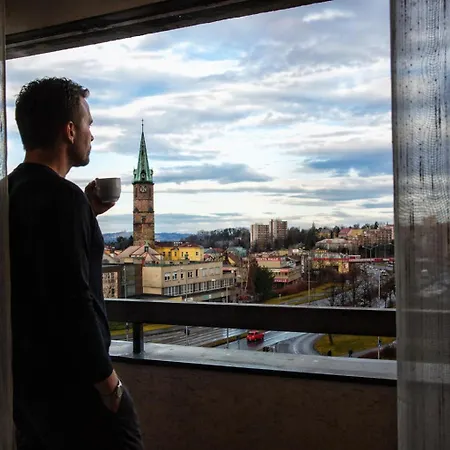 Hotell Afrika Frýdek-Místek