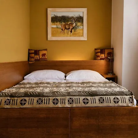 Afrika Otel Frýdek-Místek