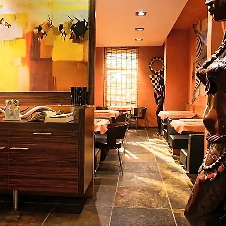 Hotel Afrika Frýdek-místek Frýdek-Místek