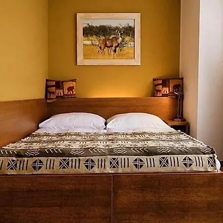 Hotel Afrika Frýdek-místek