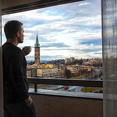 Afrika Frýdek-místek Hotel 4*