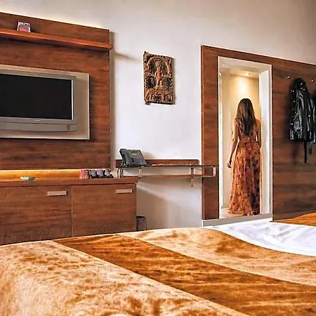 Hotel Afrika Frýdek-místek 4*