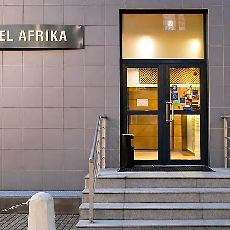 Afrika Frýdek-místek Frýdek-Místek