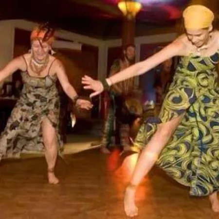 Afrika Отель 4*