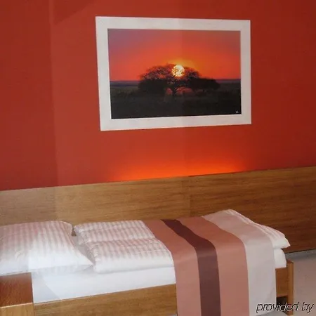 Afrika Frýdek-místek Hotel