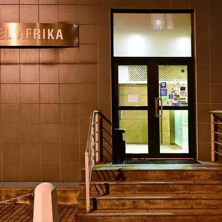 Afrika Hotel Frýdek-Místek