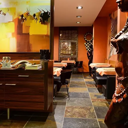 Hotel Afrika Frýdek-místek 4*