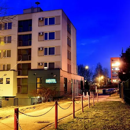 Afrika Frýdek-místek Hotel