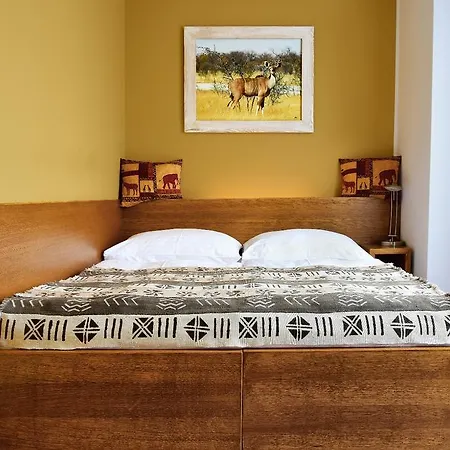 Afrika Frýdek-místek Hotel Frýdek-Místek