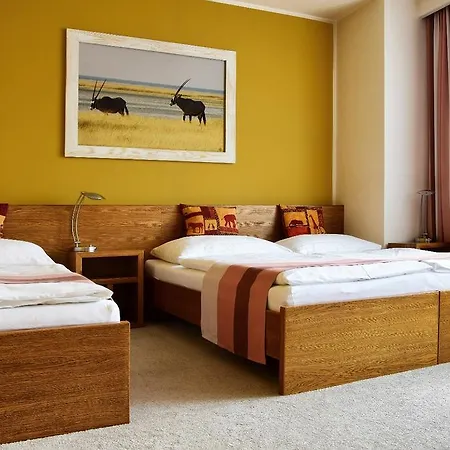 Afrika Frýdek-místek Hotel