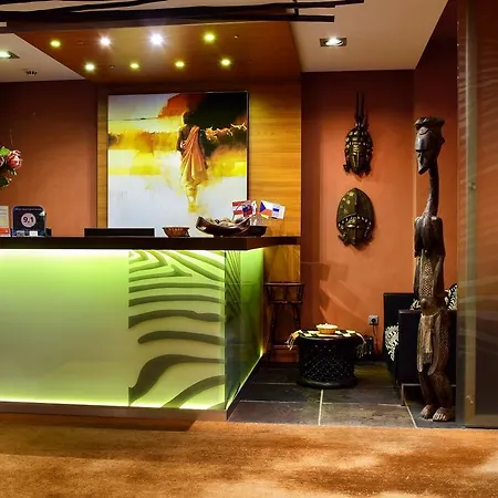 Hotel Afrika