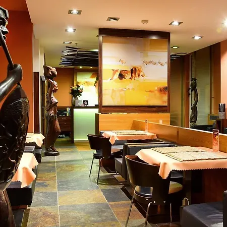 Afrika Hotel Frýdek-Místek