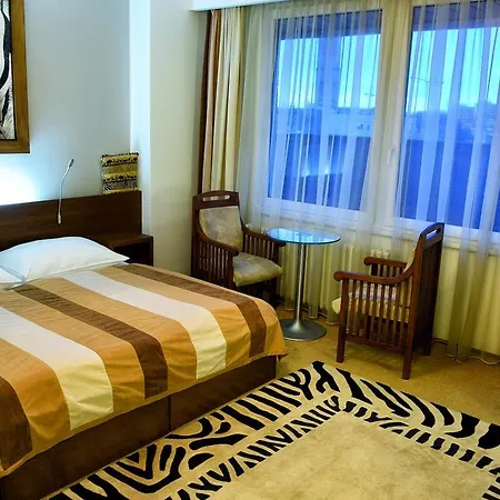 Hotel Afrika Frýdek-místek