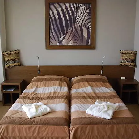 Afrika Hotell