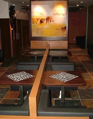 Hotel Afrika Frýdek-místek