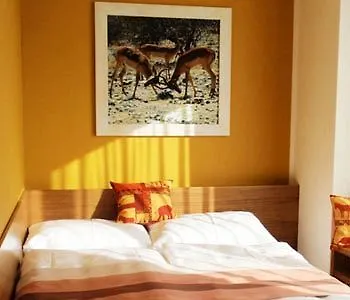 Afrika Frýdek-místek Hotel 4*
