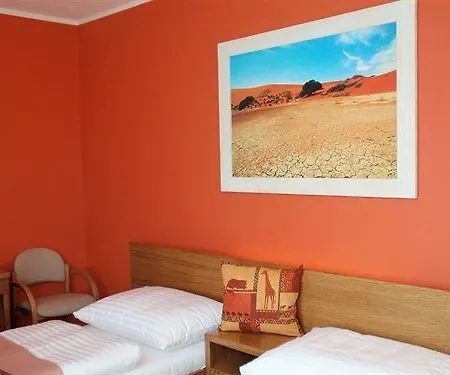 Hotel Afrika Frýdek-místek