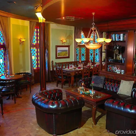 Afrika Frýdek-místek Hotel 4*