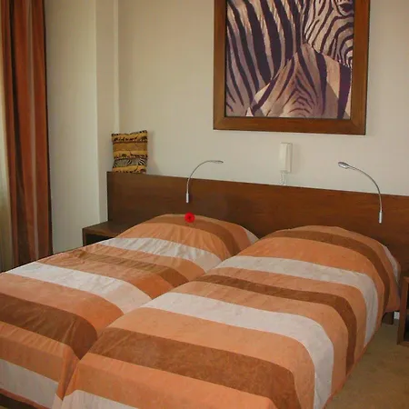 Afrika Hotell