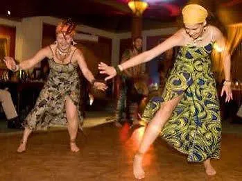 Ξενοδοχείο Afrika 4*