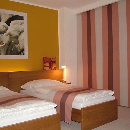 Hotel Afrika Frýdek-místek 4*