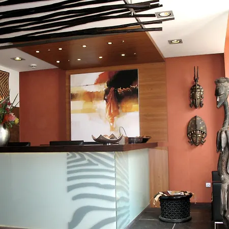Hotel Afrika