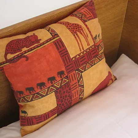 Afrika Frýdek-místek Hotel 4*