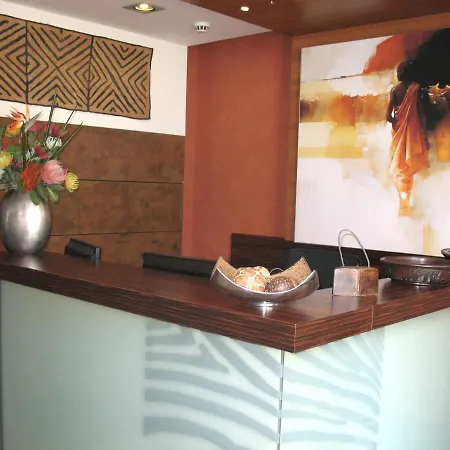 Afrika Frýdek-místek Hotel 4*