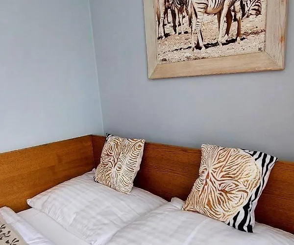 アフリカ フリーデク ミーステク 4* Frýdek-Místek