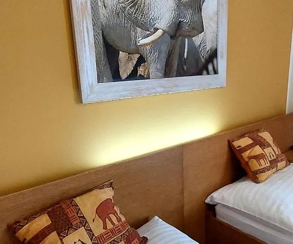 Afrika Hotell 4*