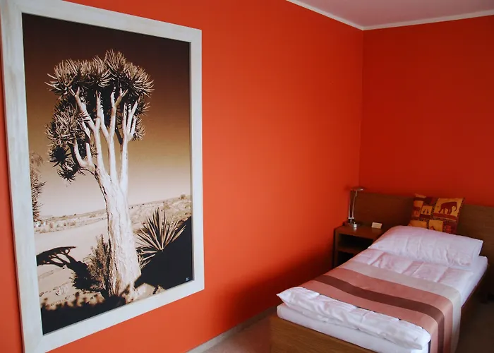 アフリカ フリーデク ミーステク 4* Frýdek-Místek