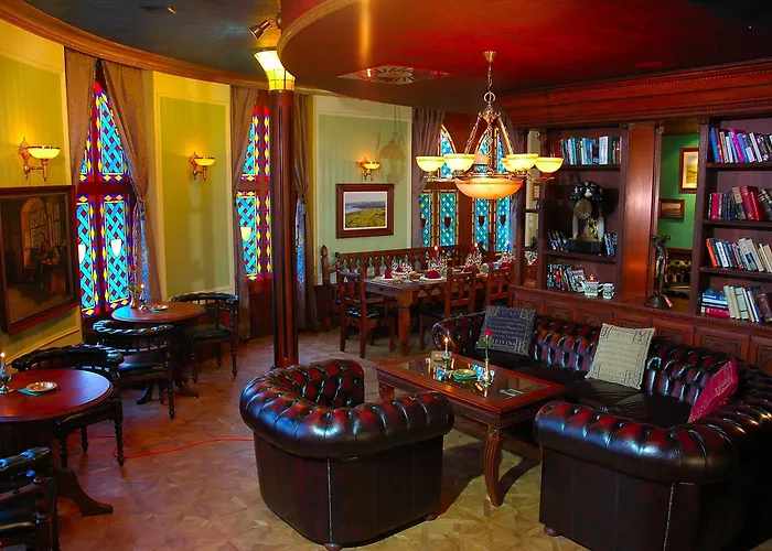 ホテル アフリカ フリーデク ミーステク