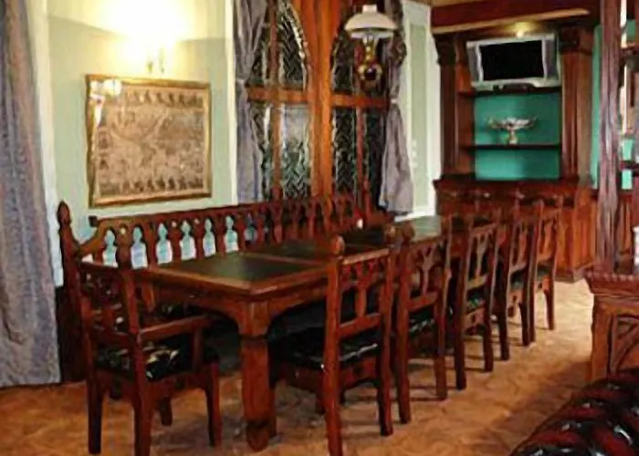 ホテル アフリカ フリーデク ミーステク 4*