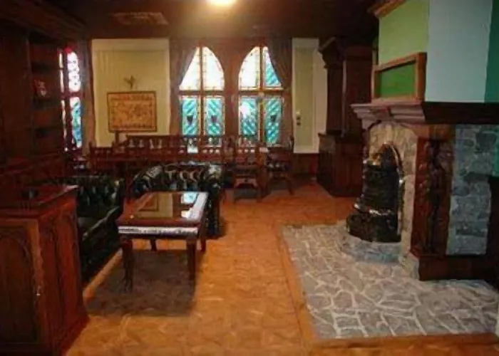 Hotell Afrika Frýdek-Místek