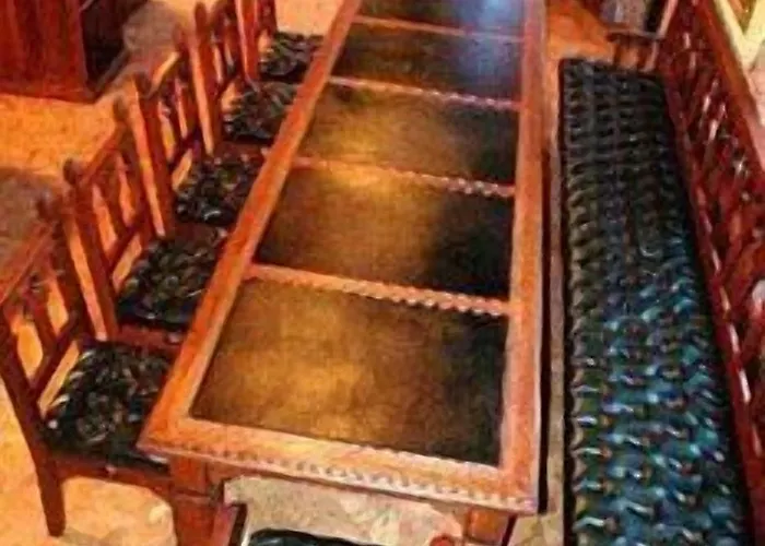 ホテル アフリカ フリーデク ミーステク