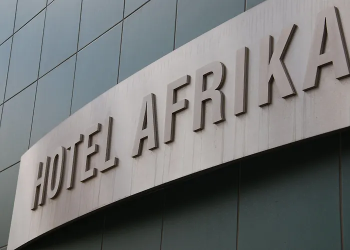 アフリカ フリーデク ミーステク ホテル Frýdek-Místek