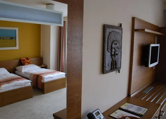 Hotell Afrika