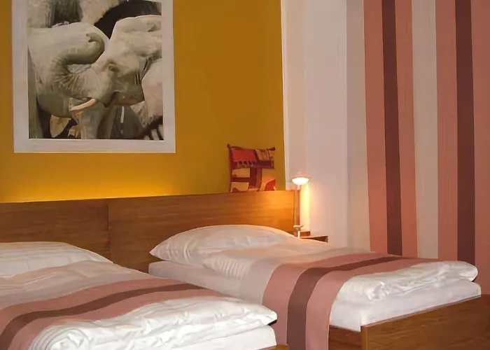 Hotell Afrika Frýdek-Místek