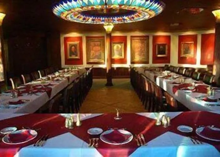 Afrika Hotell 4*