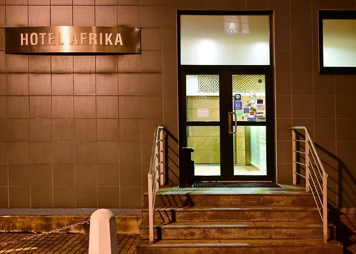 Afrika Hotell Frýdek-Místek